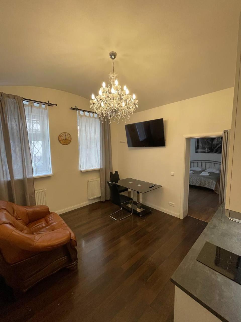 Prague Friendly Apartments In Prag Exteriör bild